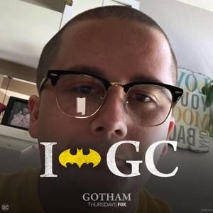 Meet your Posher, Mitchell